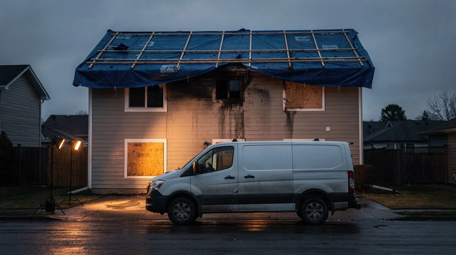 Fire Damage Restoration in Sprague, NE near me